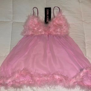 DOLLS KILL FEMBOT COSTUME NEW WITH TAGS